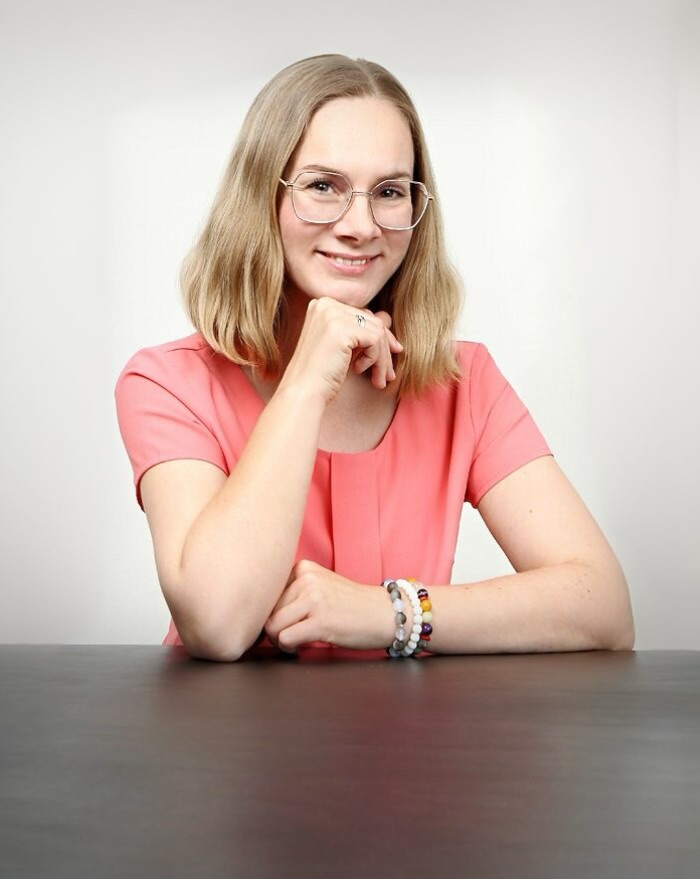 Mikus Julcsi portrait